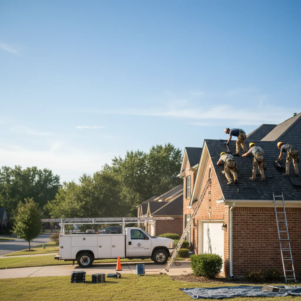 Roof Repair in Joseph City